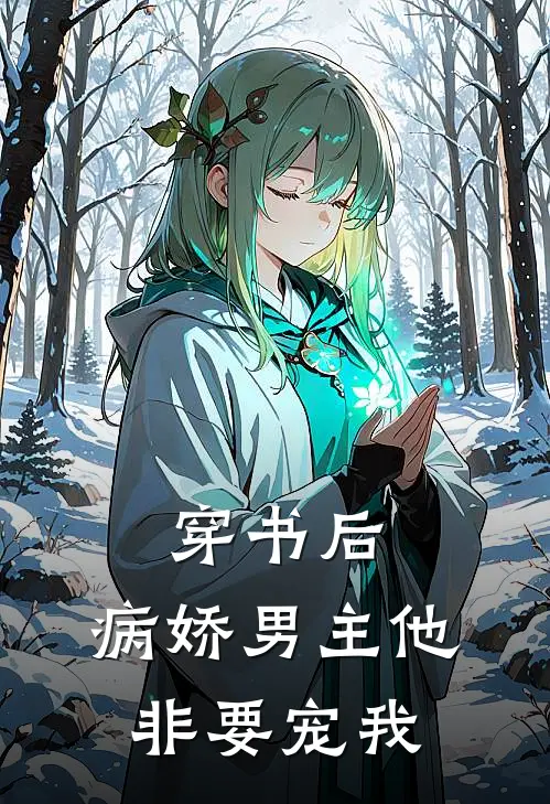 穿书后，病娇男主他非要宠我