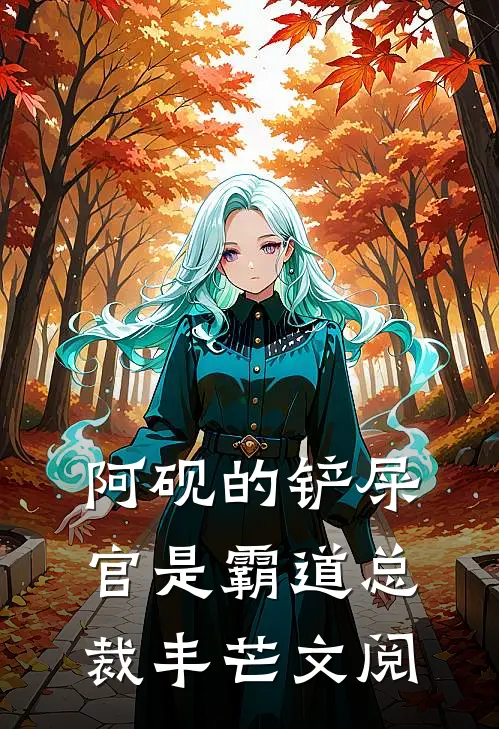 阿砚的铲屎官是霸道总裁丰芒文阅