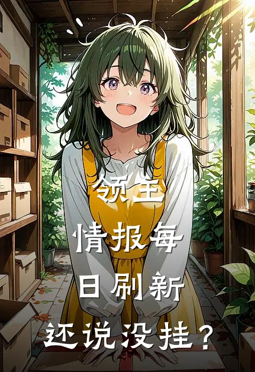 领主：情报每日刷新，还说没挂？(林亨利巴恩斯)小说完结版_全文阅读免费全集领主：情报每日刷新，还说没挂？林亨利巴恩斯