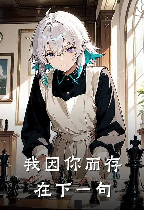 我因你而存在下一句