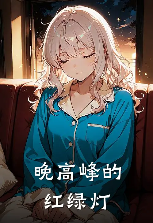 晚高峰的红绿灯