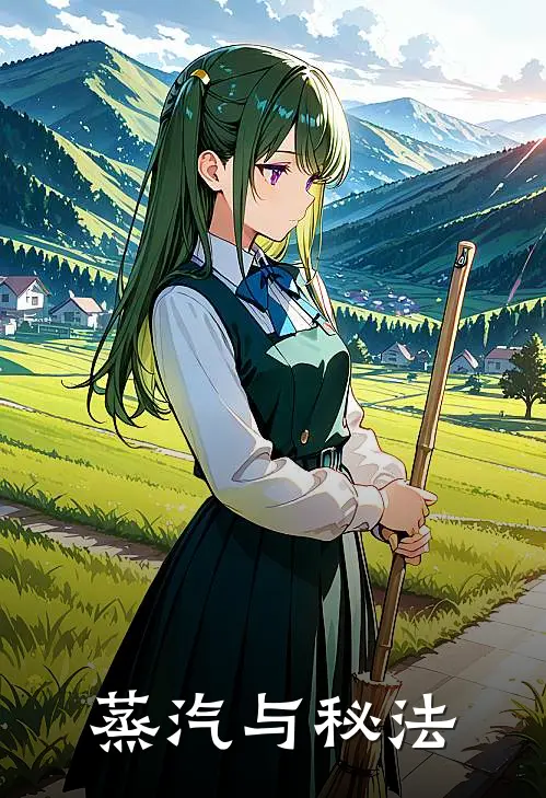 蒸汽与秘法(林玦杰克)完本小说大全_完本热门小说蒸汽与秘法林玦杰克