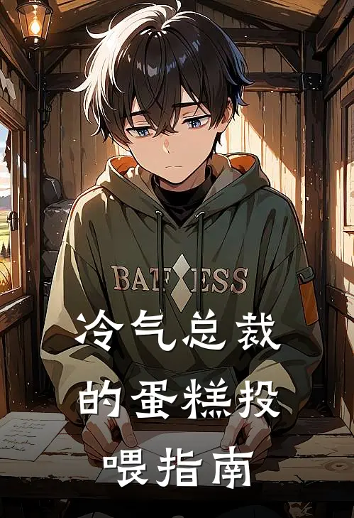 冷气总裁的蛋糕投喂指南