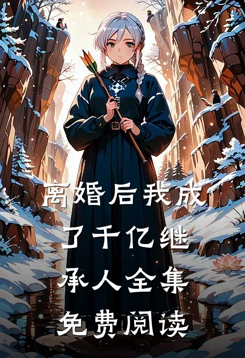 离婚后我成了千亿继承人全集免费阅读