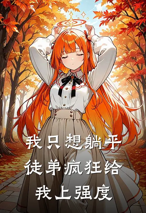 我只想躺平，徒弟疯狂给我上强度