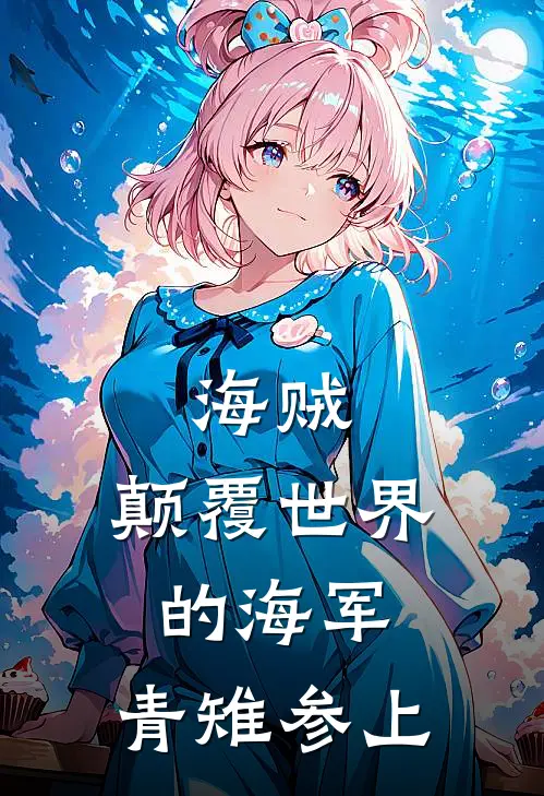 海贼：颠覆世界的海军，青雉参上