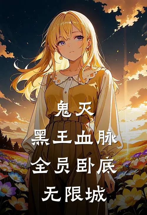 鬼灭：黑王血脉，全员卧底无限城