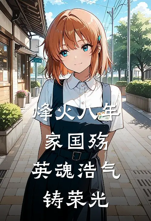 烽火八年家国殇,英魂浩气铸荣光