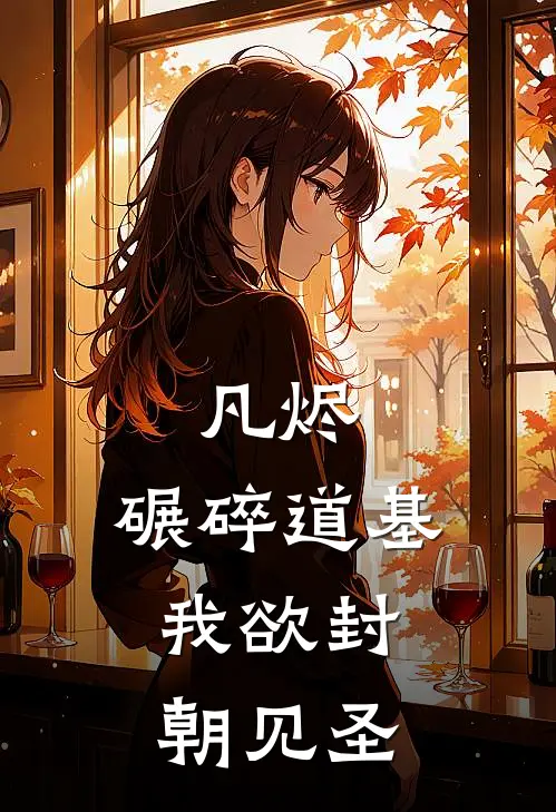 凡烬，碾碎道基，我欲封朝见圣