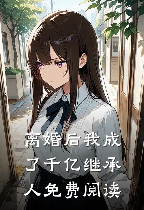 离婚后我成了千亿继承人免费阅读