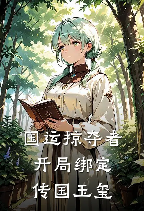 国运掠夺者：开局绑定传国玉玺