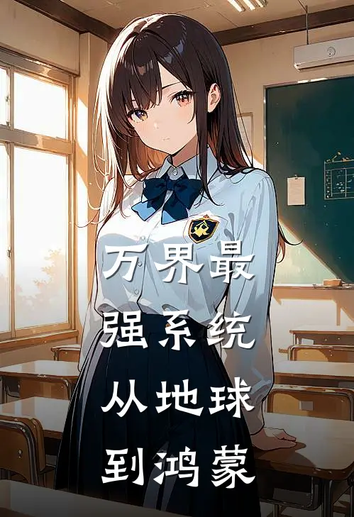 万界最强系统：从地球到鸿蒙