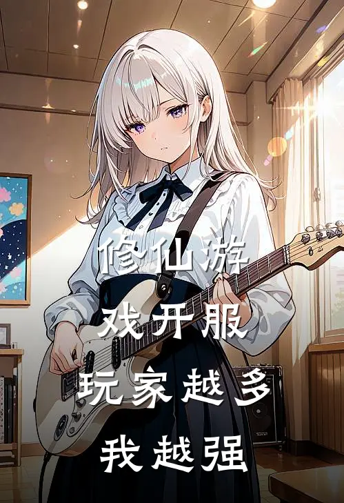 修仙游戏开服，玩家越多我越强