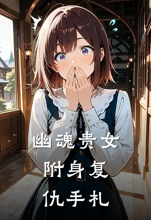 幽魂贵女：附身复仇手札