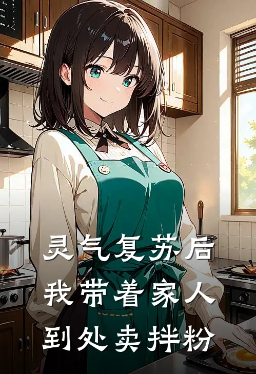 灵气复苏后我带着家人到处卖拌粉