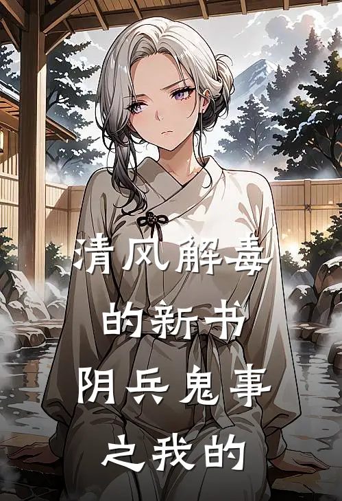 清风解毒的新书：阴兵鬼事之我的