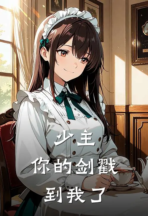 少主，你的剑戳到我了