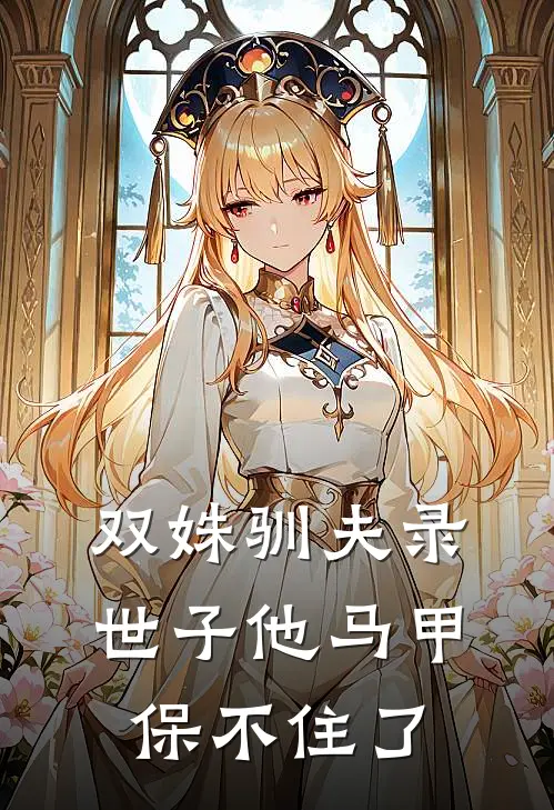 双姝驯夫录：世子他马甲保不住了