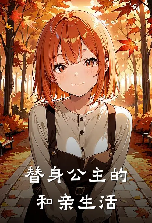 替身公主的和亲生活