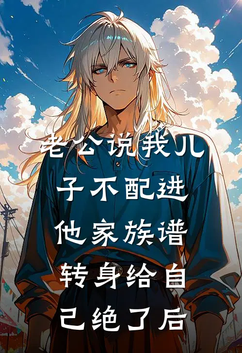 老公说我儿子不配进他家族谱，转身给自己绝了后