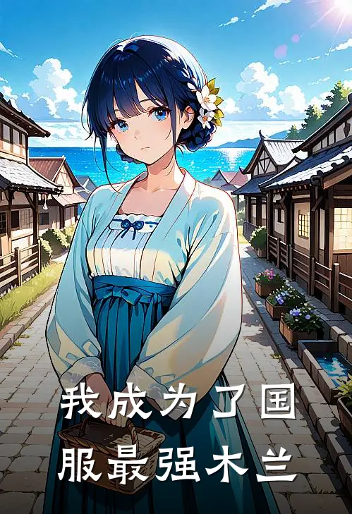 我成为了国服最强木兰