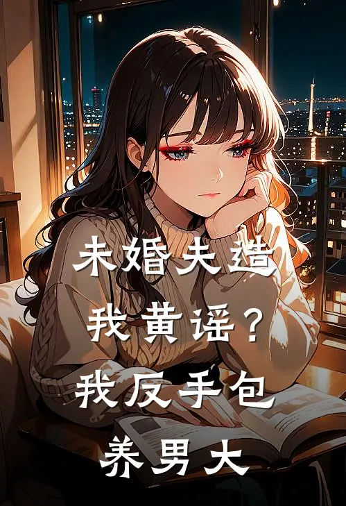 未婚夫造我黄谣？我反手包养男大