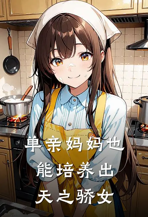 单亲妈妈也能培养出天之骄女