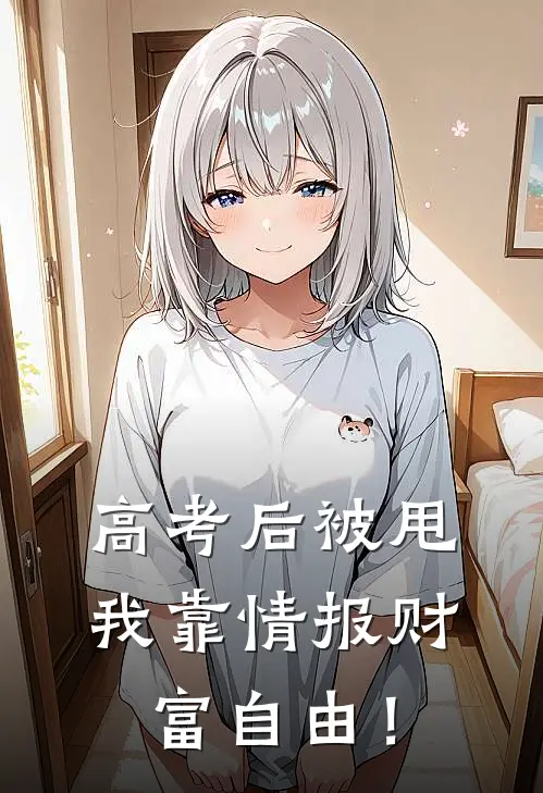 高考后被甩，我靠情报财富自由！