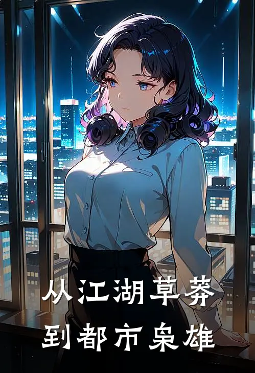 从江湖草莽到都市枭雄