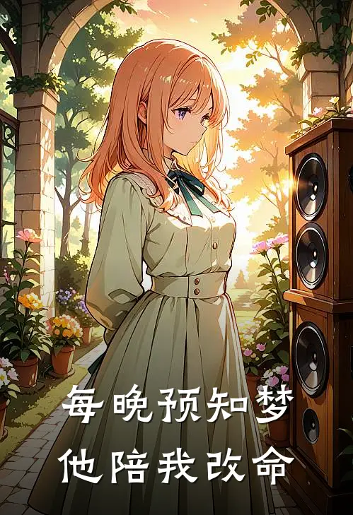 每晚预知梦，他陪我改命