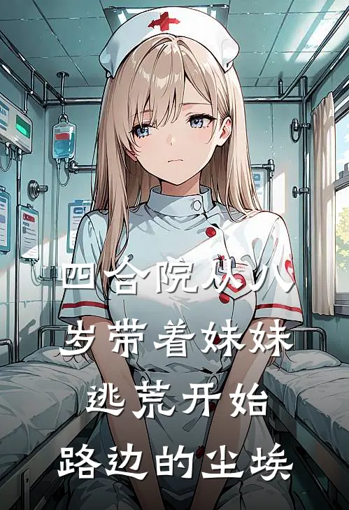 四合院从八岁带着妹妹逃荒开始,路边的尘埃