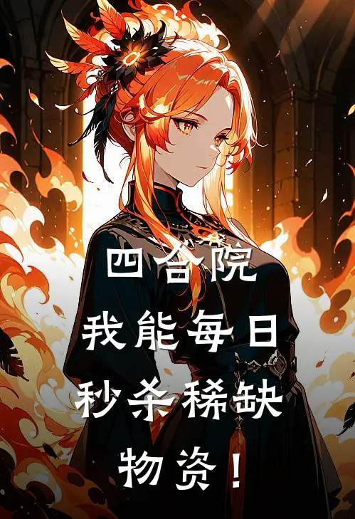 四合院：我能每日秒杀稀缺物资！