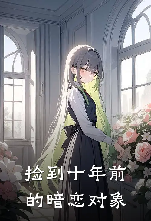 捡到十年前的暗恋对象