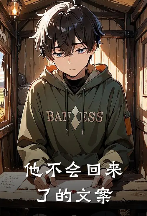 他不会回来了的文案