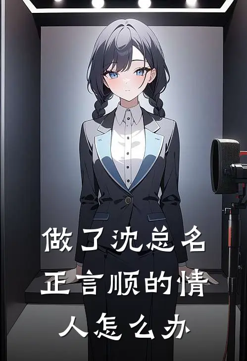 做了沈总名正言顺的情人怎么办