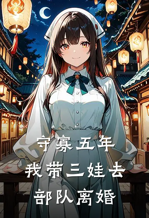 守寡五年：我带三娃去部队离婚