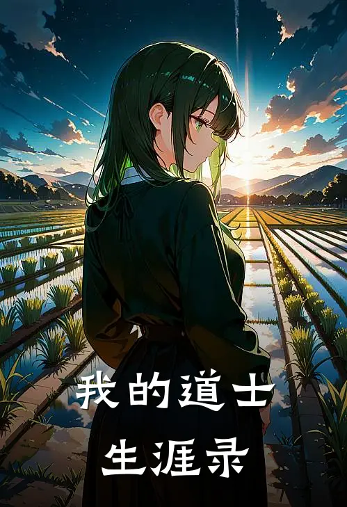 我的道士生涯录