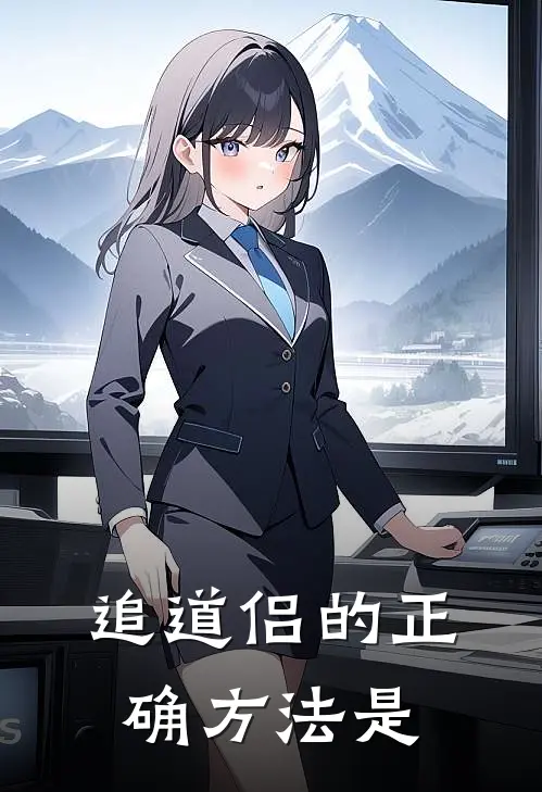 追道侣的正确方法是