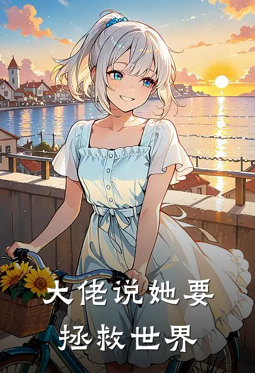 大佬说她要拯救世界