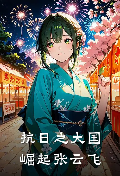 抗日之大国崛起张云飞