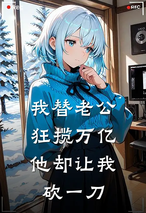 我替老公狂揽万亿，他却让我砍一刀