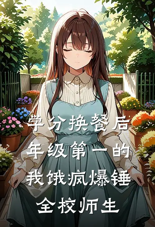 学分换餐后，年级第一的我饿疯爆锤全校师生