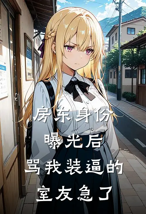 房东身份曝光后，骂我装逼的室友急了