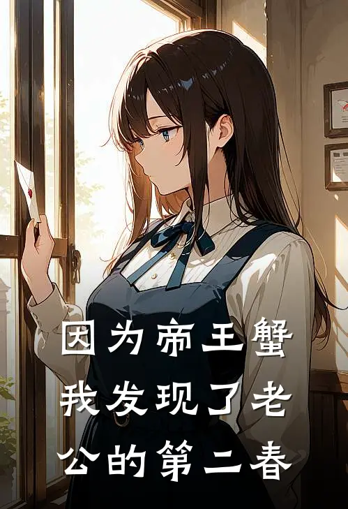 因为帝王蟹，我发现了老公的第二春