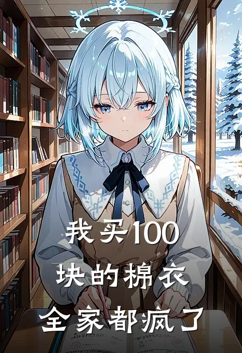 我买100块的棉衣，全家都疯了