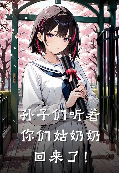 孙子们听着，你们姑奶奶回来了！