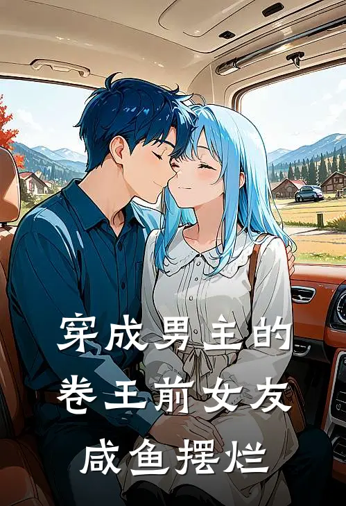 穿成男主的卷王前女友，咸鱼摆烂