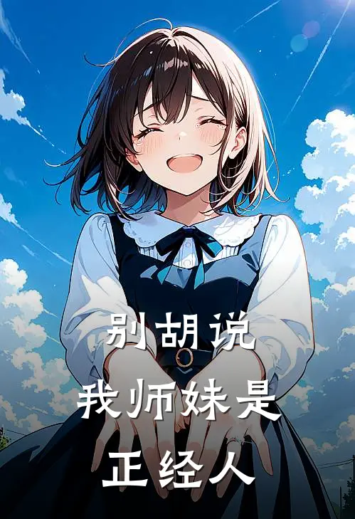 别胡说，我师妹是正经人
