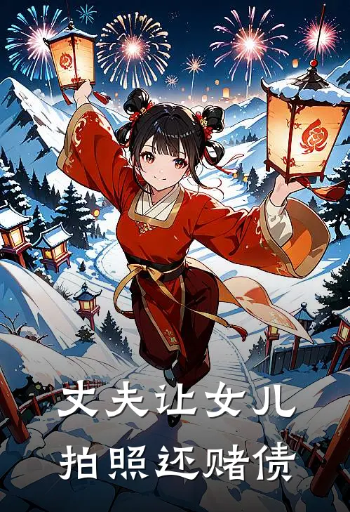 丈夫让女儿拍照还赌债