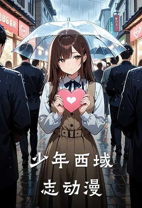 少年西域志动漫